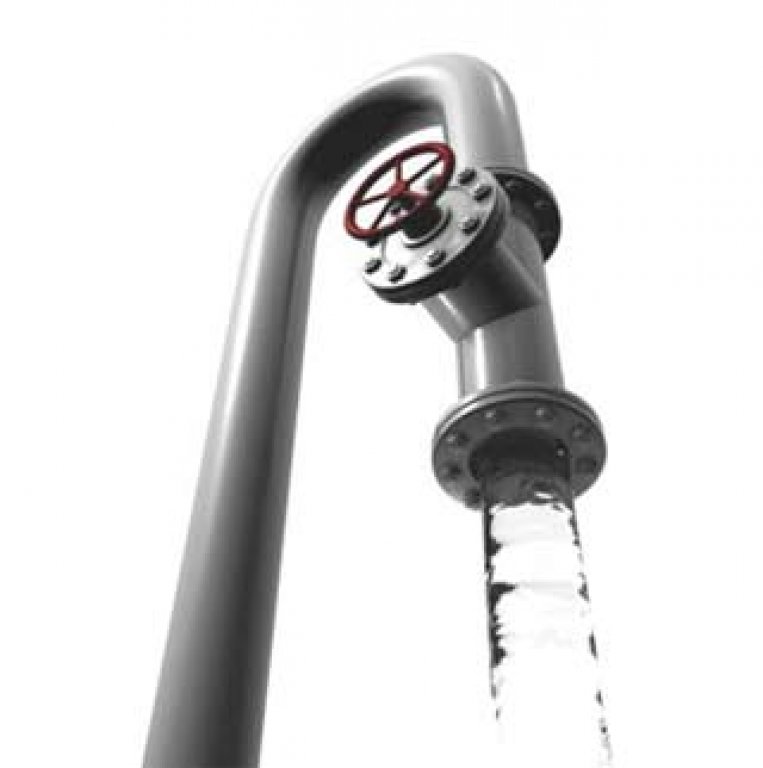 Астраханская область за три года потратить на сельские водопроводы 3,1 млрд рублей