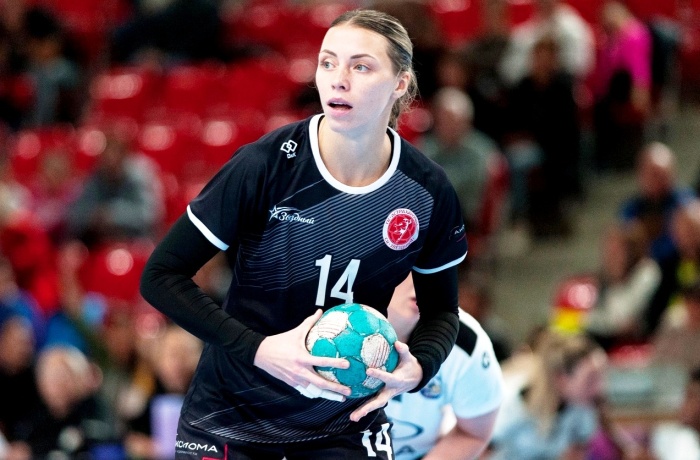 Вновь лишились лидера: рецидив прежней травмы выключил Полину Шаркову из состава «Астраханочки»