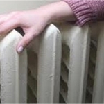 РАЙОН УЛ. САВУШКИНА ОСТАЛСЯ БЕЗ ТЕПЛА. 