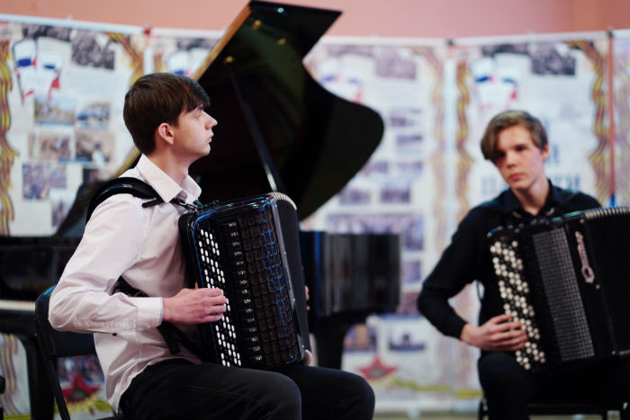 ЛУКОЙЛ сохраняет память о Победе 