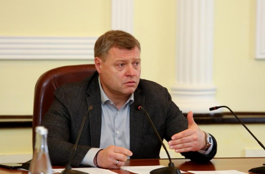 Игорь Бабушкин обратился к астраханцам по поводу коронавируса