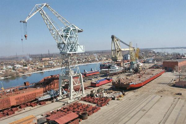 Создание инфраструктуры промышленной ОЭЗ в Астраханской области оценили в 11 млрд руб