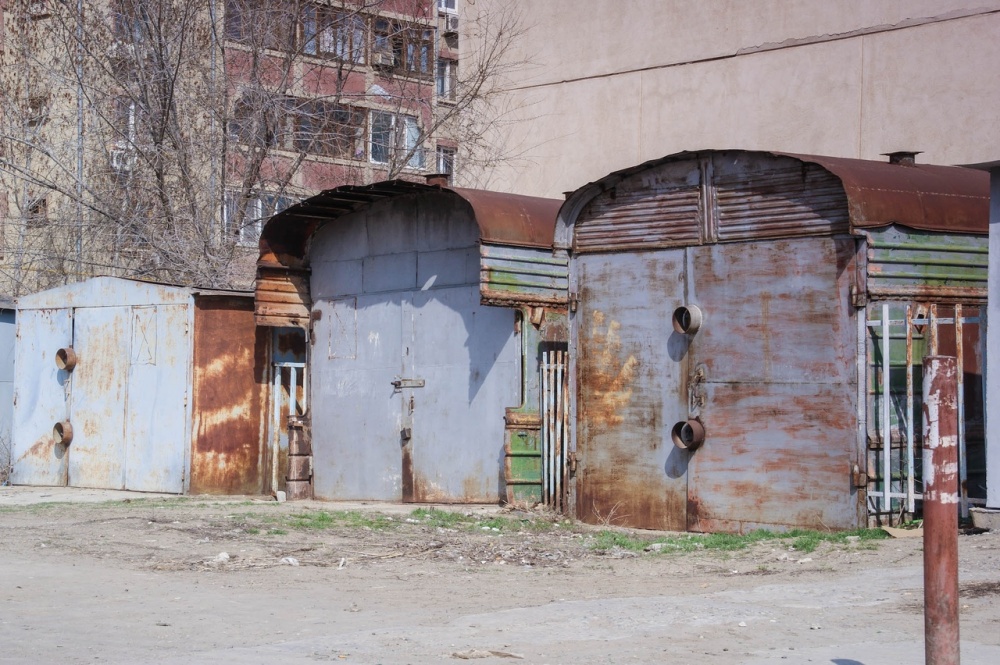 В Астрахани создана ассоциация гаражных кооперативов
