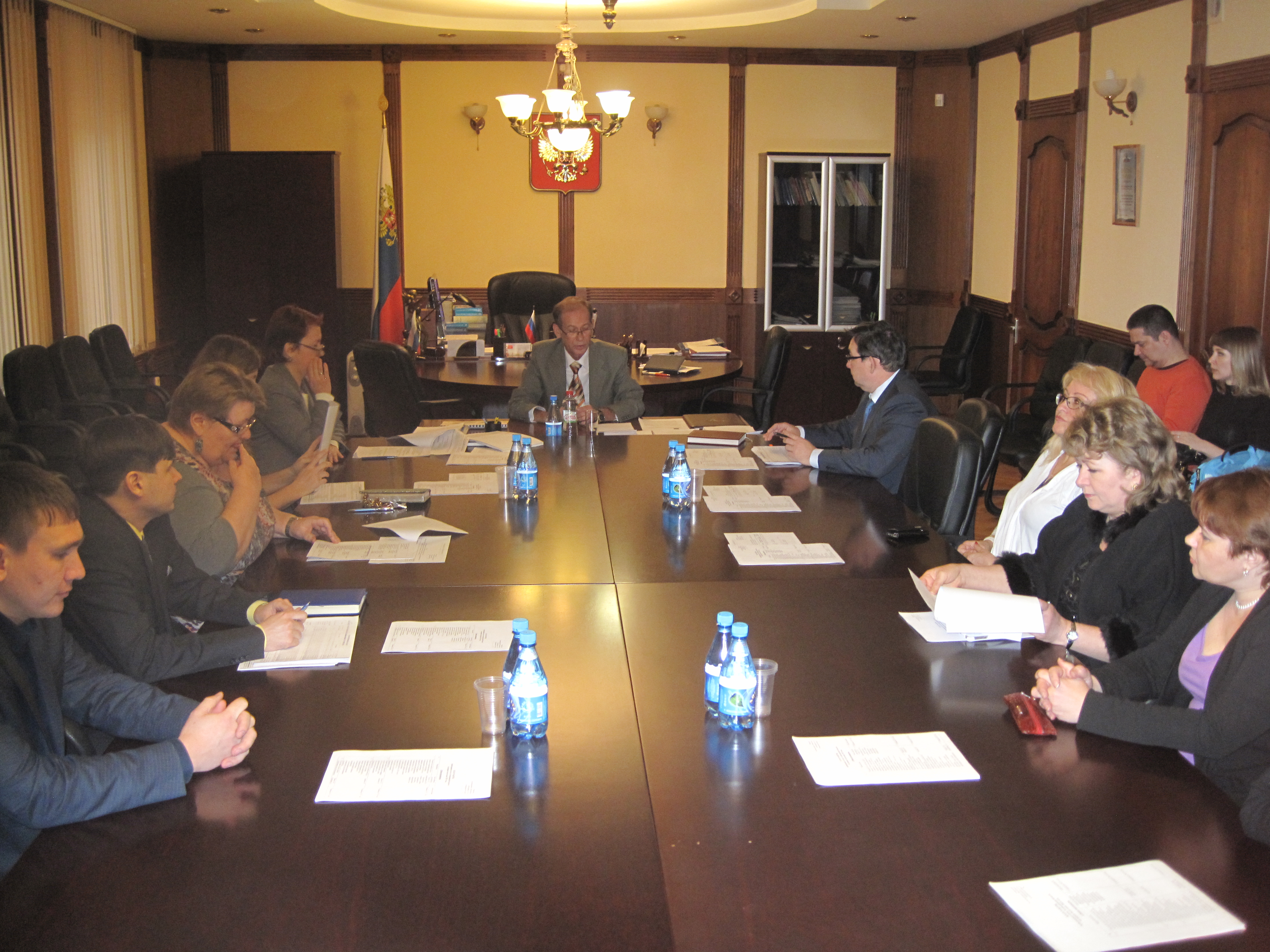 Арбитражный суд Астраханской области - один из лучших 