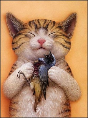 Почему котиков можно не только постить, но и есть