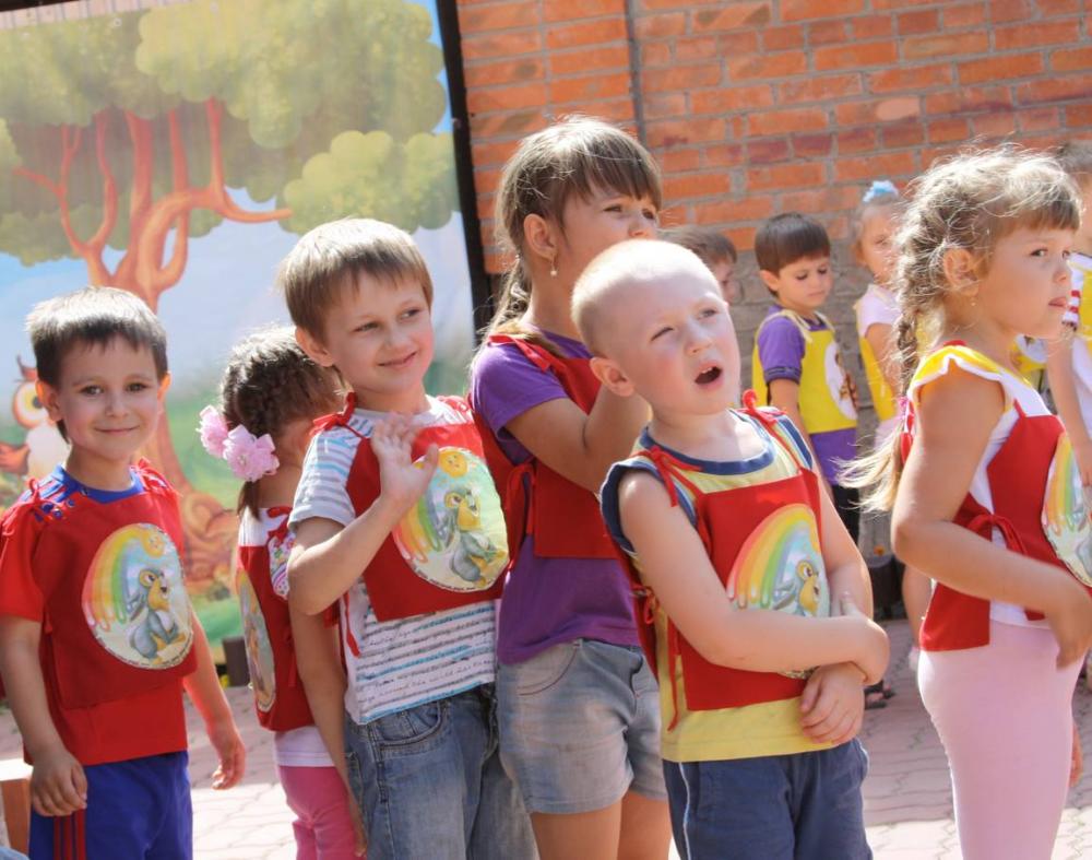 Более 11 тысяч детей записаны в электронную очередь в детские сады Астраханской области в 2015 году с помощью системы «Ростелекома»