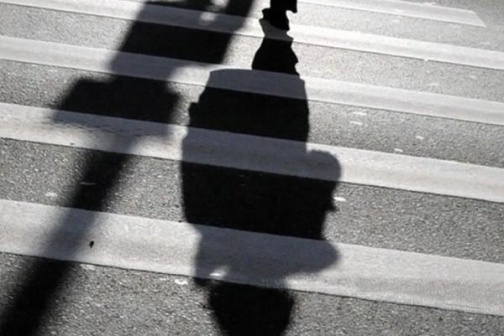 В Астрахани иномарка сбила двух женщин на «зебре»