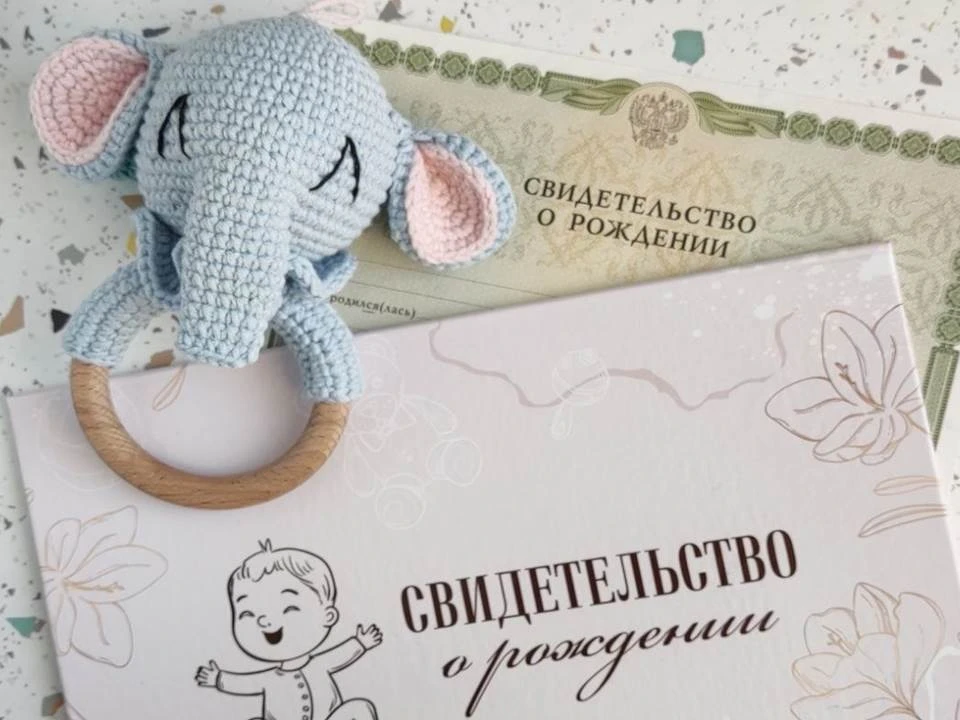 Ричард и Златослава родились в Астраханской области