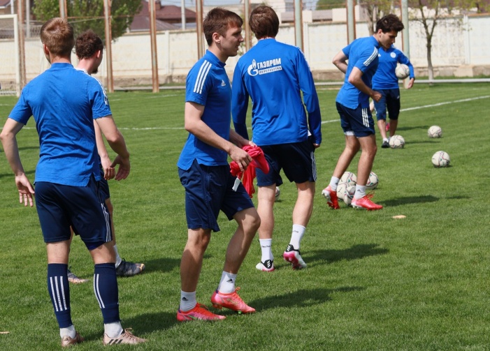 Астраханский «Волгарь» начал подготовку к новому сезону