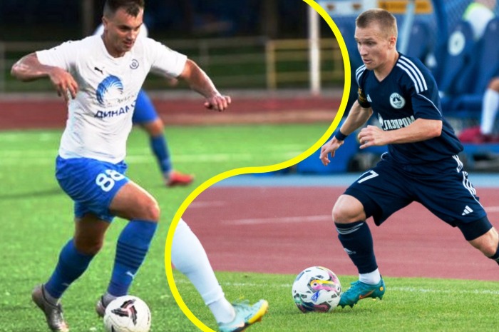 Астраханский «Волгарь» произвел ротацию в линии обороны