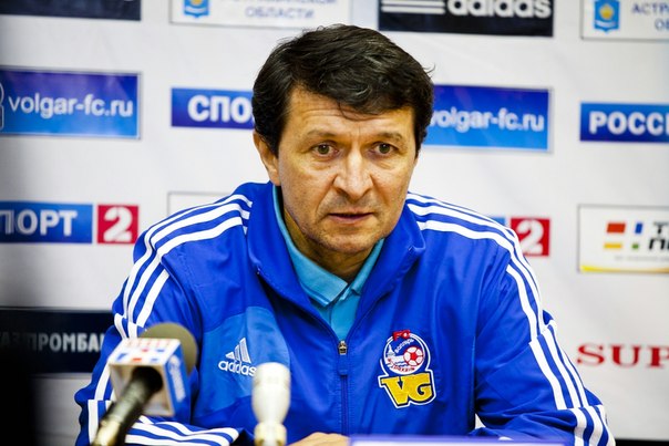 Юрий ГАЗЗАЕВ: «Хочется, чтобы шестое место было нижней границей успеха»