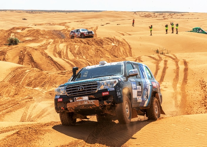 Бахнем напоследок: «Астрахань-2022» фактически завершает гоночный сезон в России