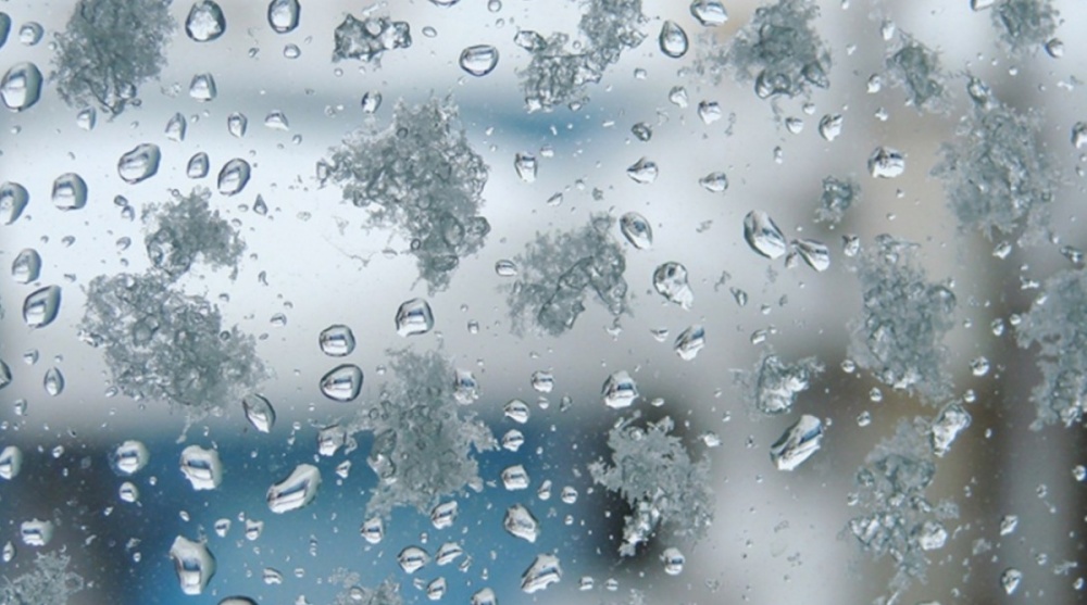 В последний день уходящего года в Астрахани будет дождь со снегом