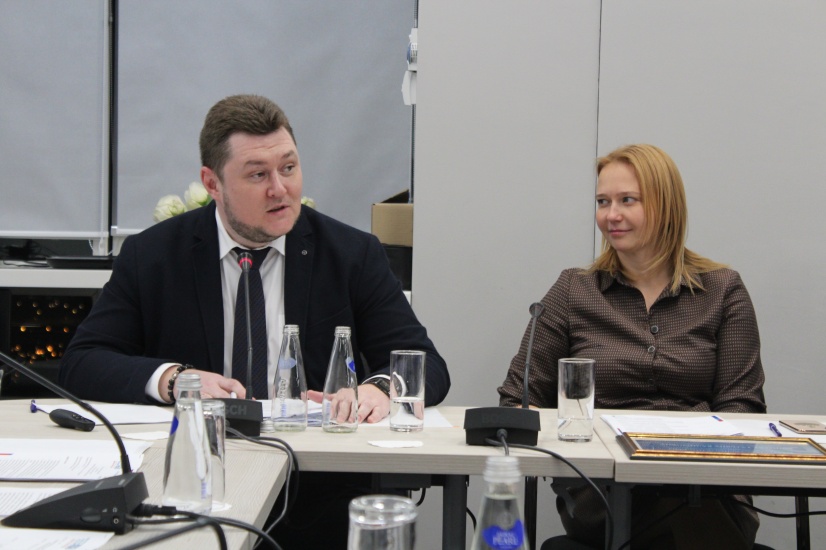 Евгений Базылев возглавил исполком московской Деловой России