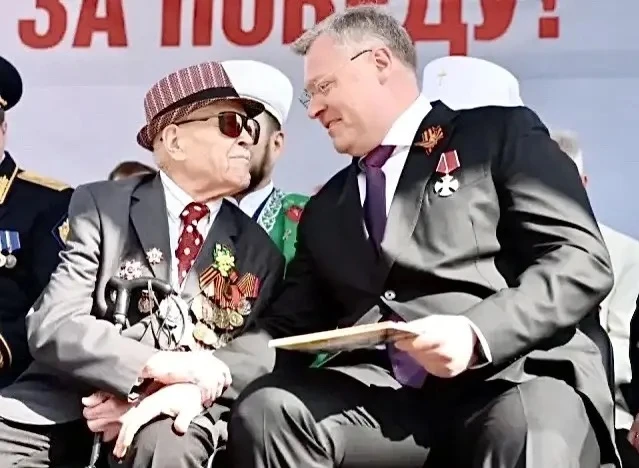 В Астрахани на 101-м году скончался участник Великой Отечественной войны