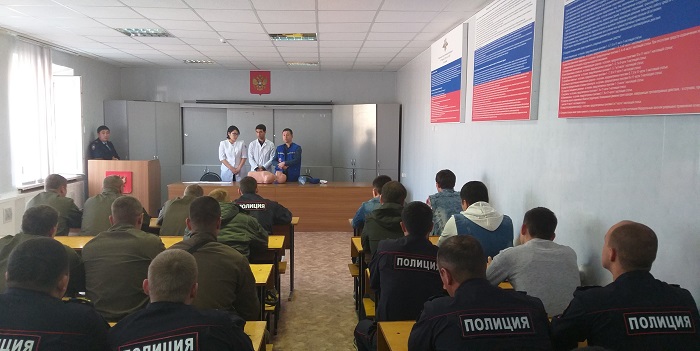 Народная дружина города увеличится