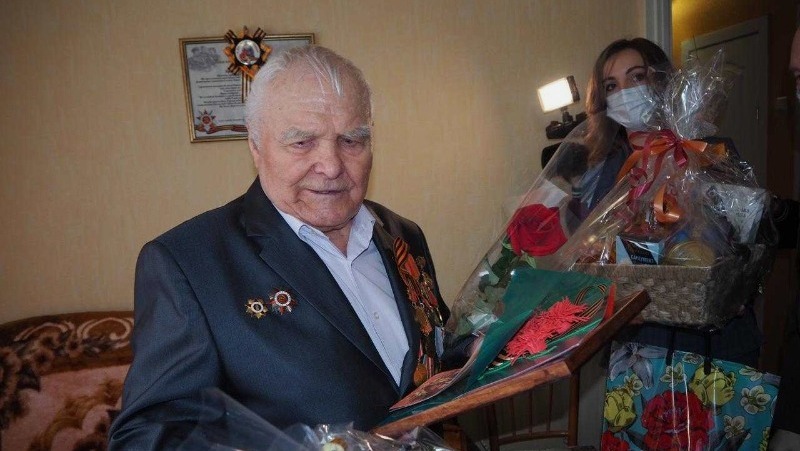 В Астраханской области скончался ветеран Великой Отечественной войны