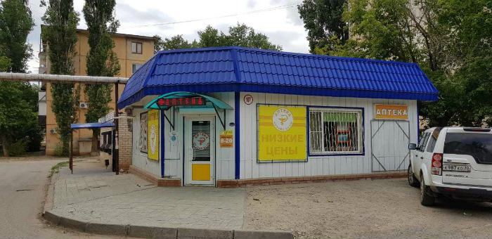 Процесс сноса торговых павильонов в Знаменске остановлен