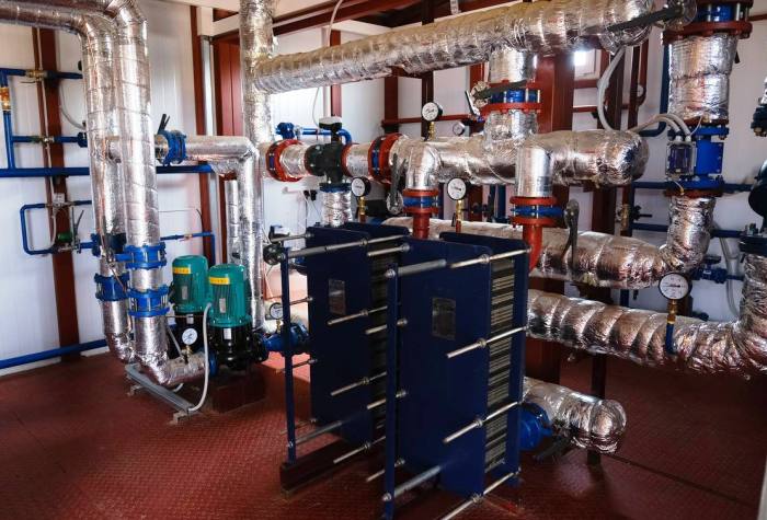 Готовность Астраханской области к отопительному сезону достигла 97%