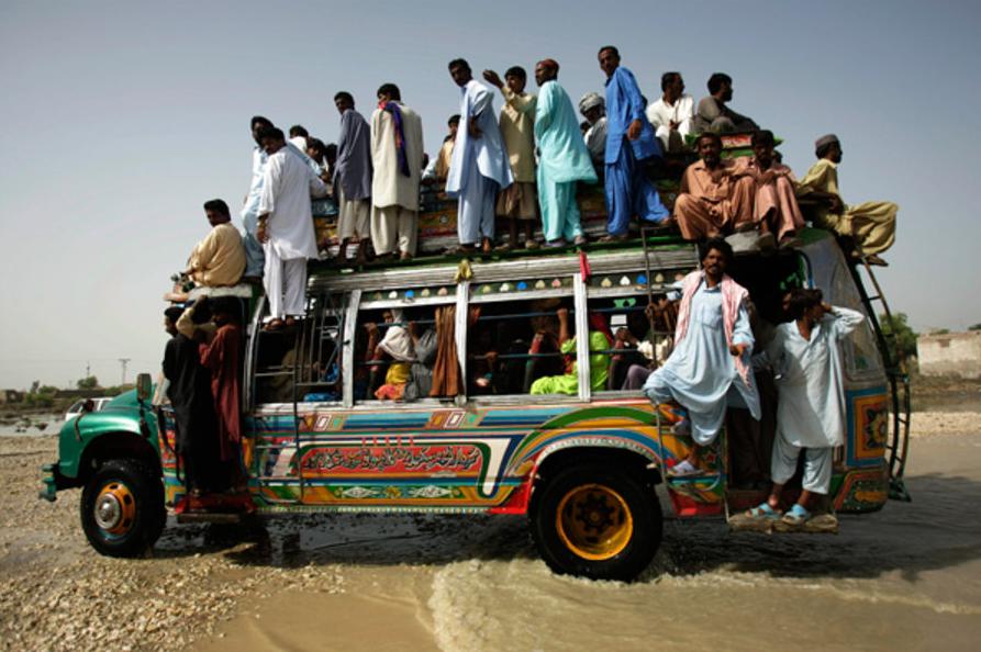 Эксперты нарисовали новые автобусные маршруты для Астрахани