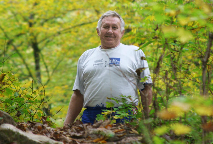 70-летний юбилей отмечает гандбольный тренер Владимир Бородин