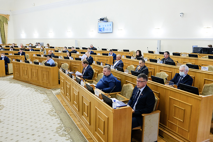 Астраханские депутаты определят муниципалитеты, где землю можно будет получить бесплатно