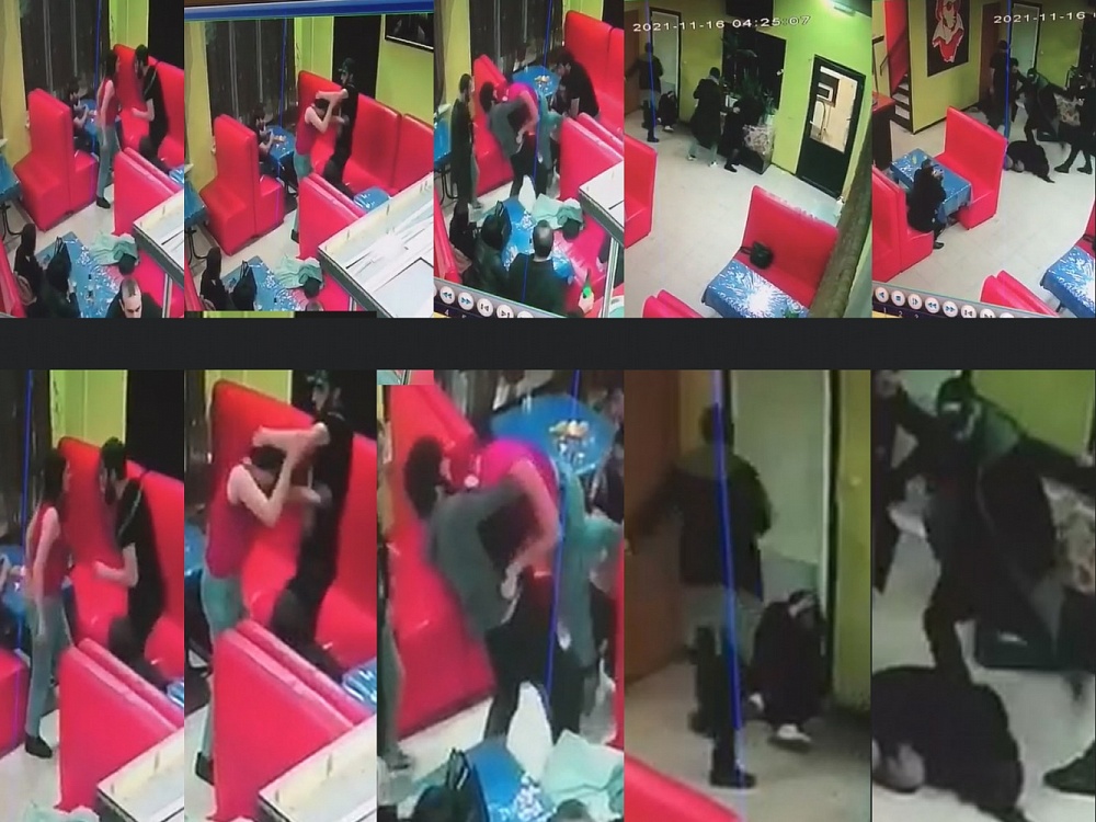 Парни, избившие девушек в астраханском кафе, отправляются в суд