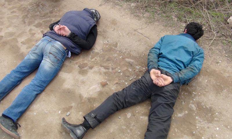 Двое мужчин хотели похитить сына бизнесмена из Нидерландов