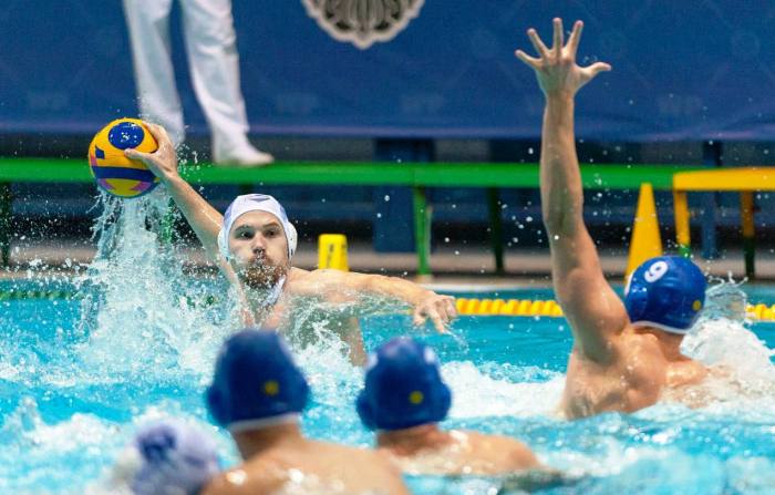 Устроили «балтийский» штиль: астраханское «Динамо-СШОР» дважды уверенно переиграло серьезного соперника