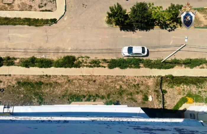 Астраханцу, столкнувшему знакомого с балкона 9-этажки, вынесли приговор