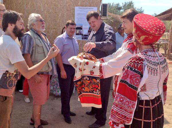 Рыбацкий туристический маршрут открыли в Астраханской области