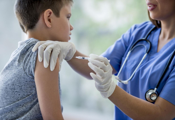 Минздрав не планирует вводить требований по вакцинации детей от коронавируса