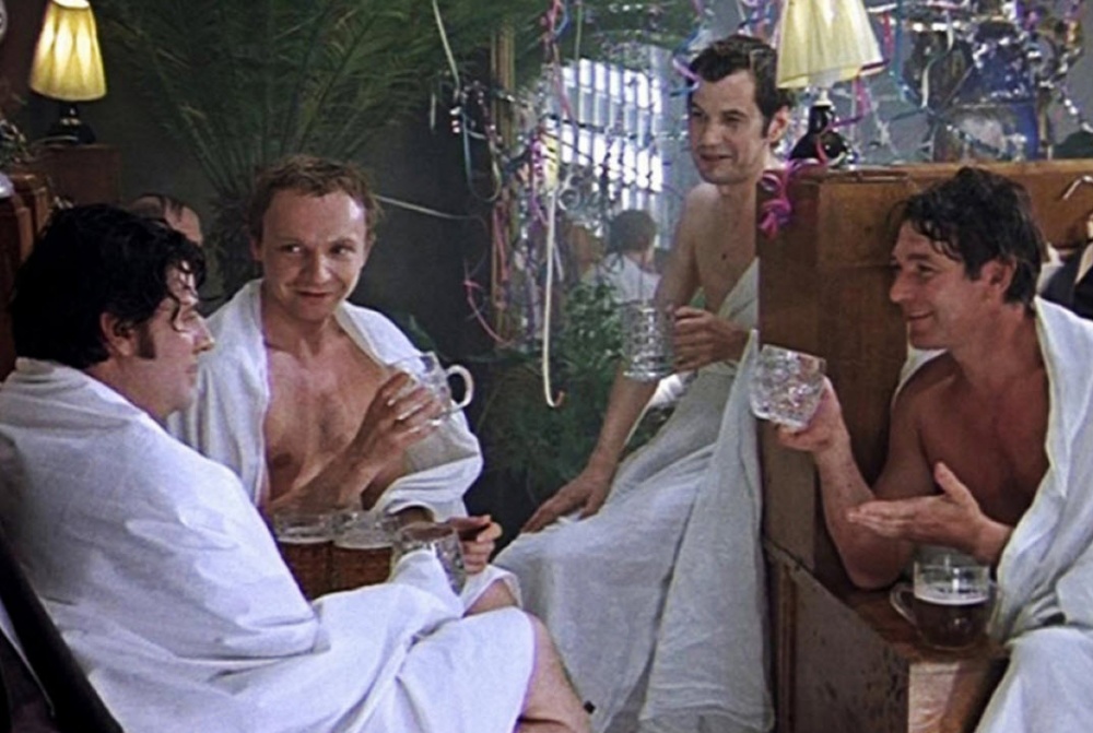 "Астрахань: я вспоминаю...". А может, мне все-таки пойти в баню? (с)