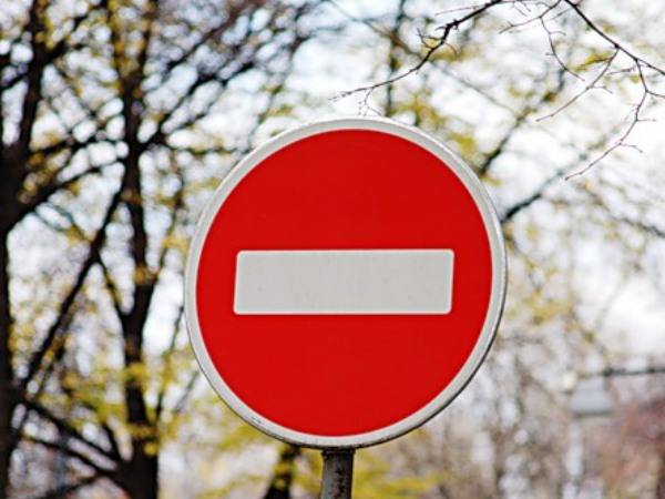 Ночью в Астрахани перекроют дороги