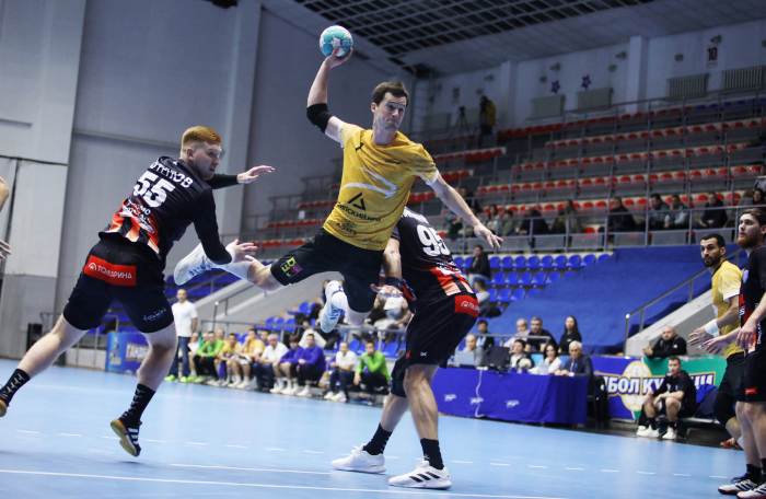 Астраханское «Динамо» едва крупно не проиграло в Краснодаре