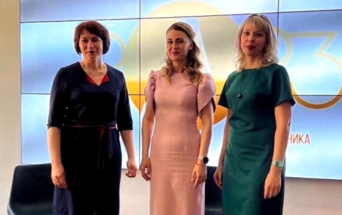 В Астраханской области выбрали воспитателя года