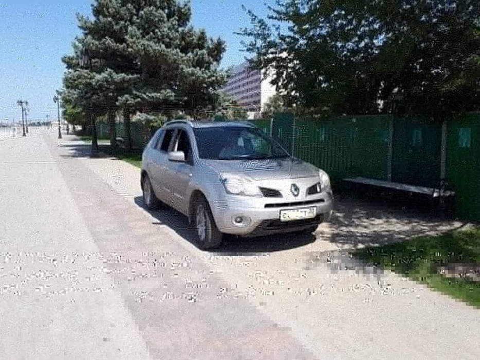 Астраханских водителей, прокатившихся по набережной, нашли и наказали