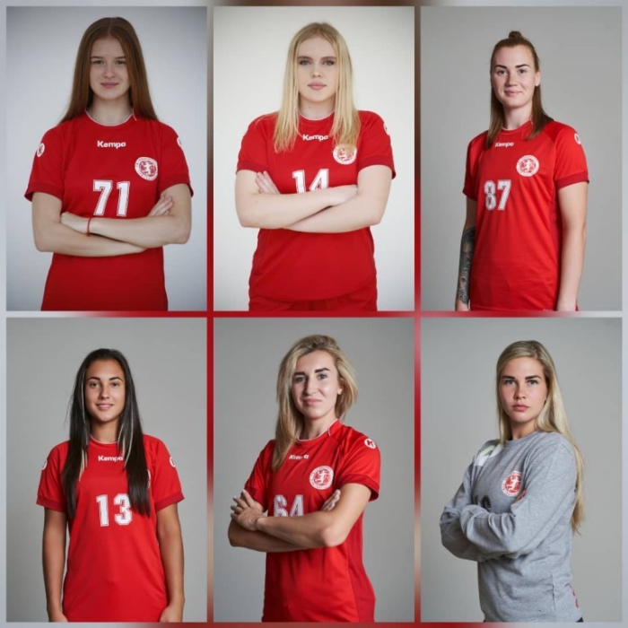 Астраханские гандболистки вошли в расширенный список сборной чемпионата мира