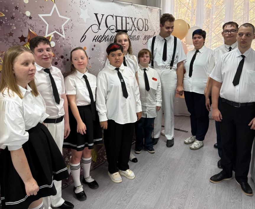 Дети с ОВЗ в Астрахани будут получать профессию