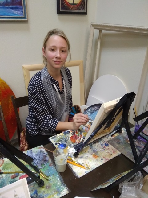 Астраханка стала «Уникумом»