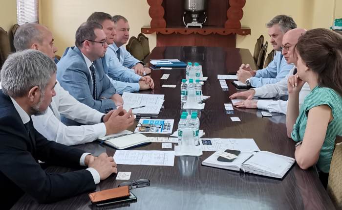 Индийские компании могут стать резидентами астраханской особой экономической зоны