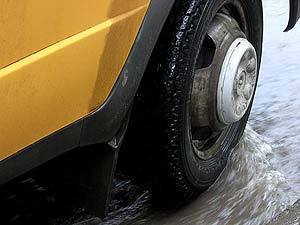 Около вокзала произошло ДТП с участием маршрутки