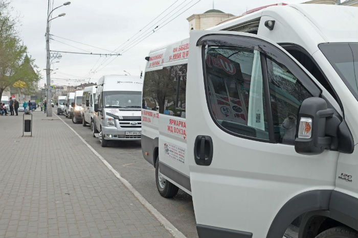 Администрация Астрахани открестилась от повышения тарифов для маршруток