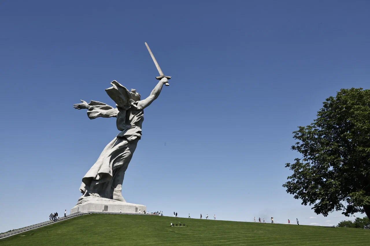 Органы государственной безопасности в Сталинградской битве