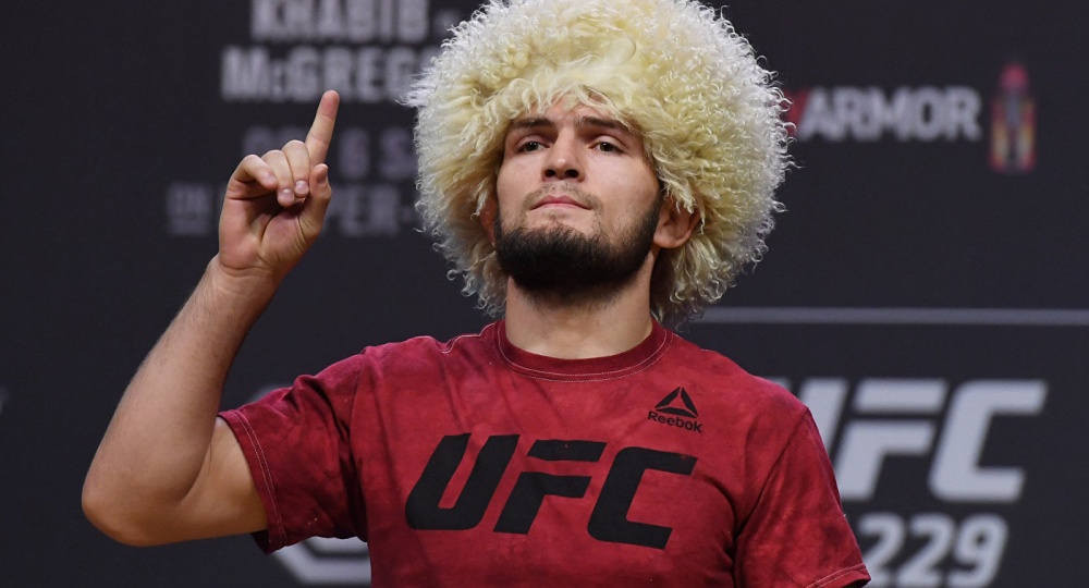 В Астрахань приедет знаменитый боец Хабиб Нурмагомедов