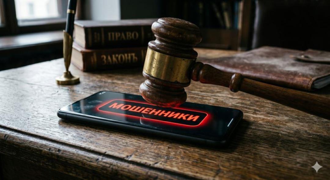 Суд обязал дроппера возместить ущерб обманутой астраханке