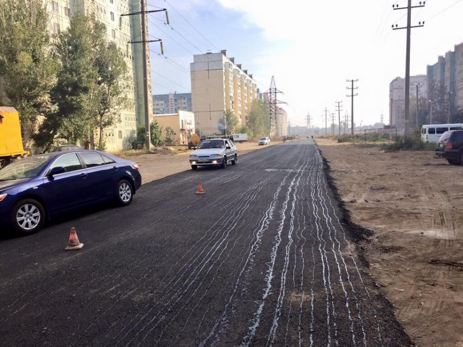 Дождались: улицы Куликова и Бориса Алексеева в Астрахани начнут приводить в порядок