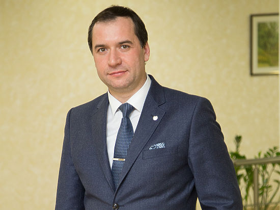 Виталий Бодров ушел на повышение: в астраханском Сбербанке замена руководителя