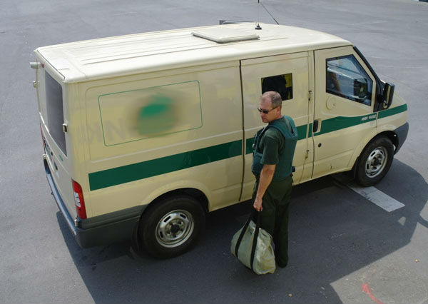 В Астрахани инкассатор украл деньги банка, чтобы погасить кредит