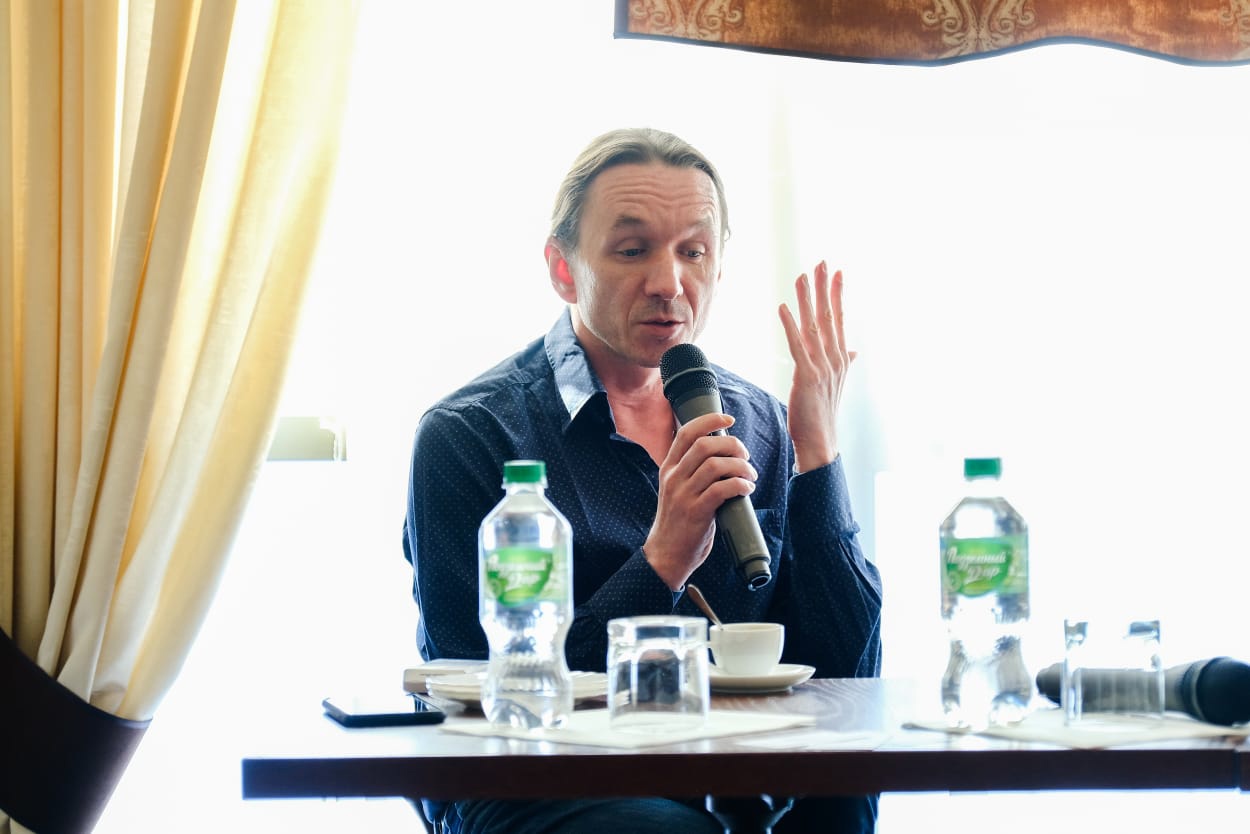 Главный балетмейстер Астраханского театра оперы и балета покидает свой пост